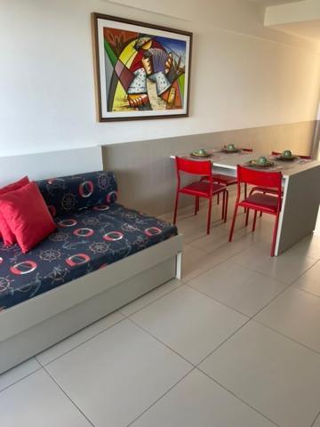 Appartamento Flat No Centro De Pôrto das Galinhas Esterno foto