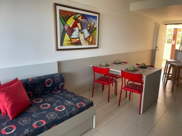 Appartamento Flat No Centro De Pôrto das Galinhas Esterno foto